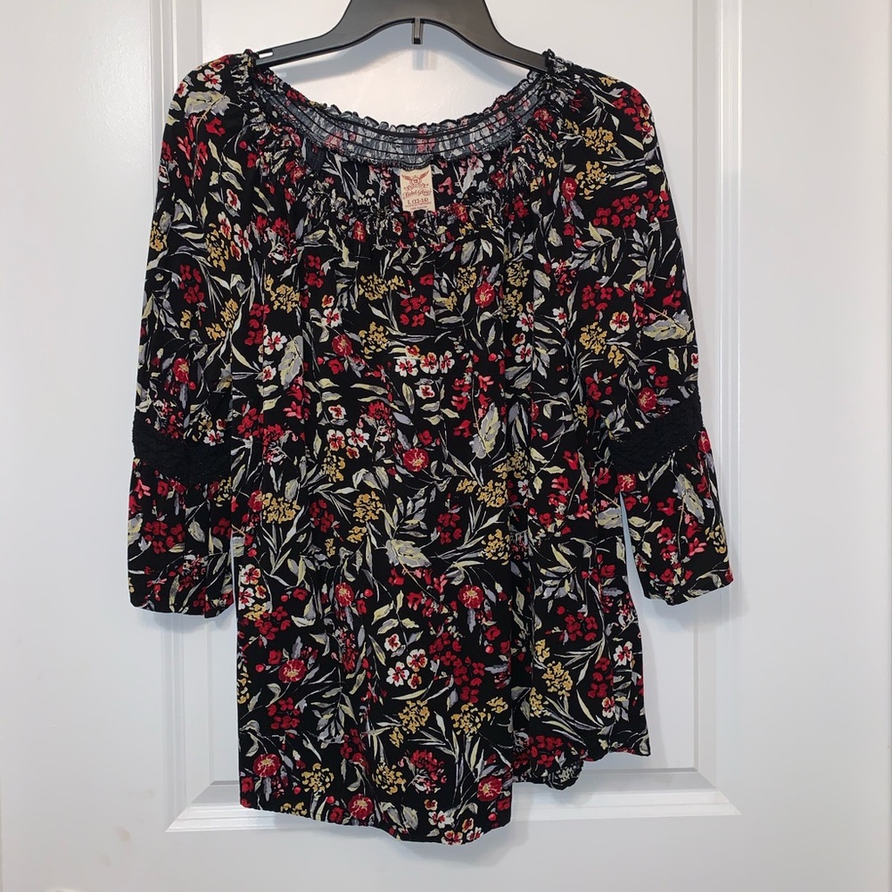 Faded Glory Blouse